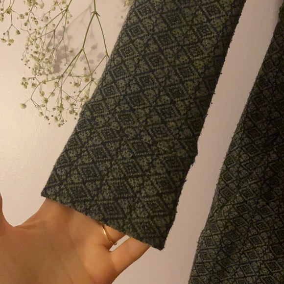 Telluride clothing company wool coat size small - Picture 3 of 10